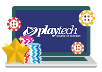 Top Playtech Online Casinos