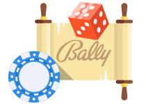 History of Bally