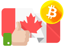 Why Canadians Love Bitcoin