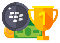 Gambling With a BlackBerry