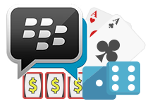 Blackberry Casino Apps