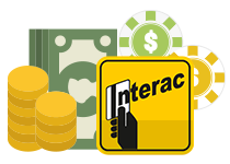 Deposit With Interac