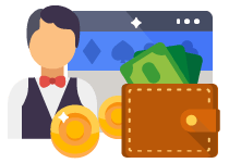 Why Play Real Money Games with a Live Croupier