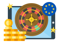 Premium European Roulette Online Casinos