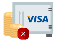 Why a Casino Visa Deposit Wouldn’t Work
