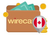 Withdrawing with Wirecard