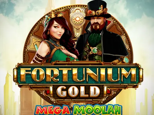 Fortunium Gold Mega Moolah