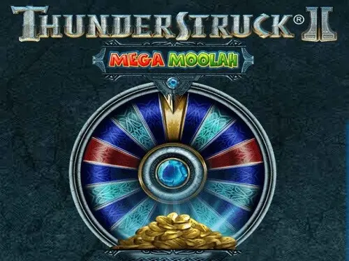 Thunderstruck II Mega Moolah