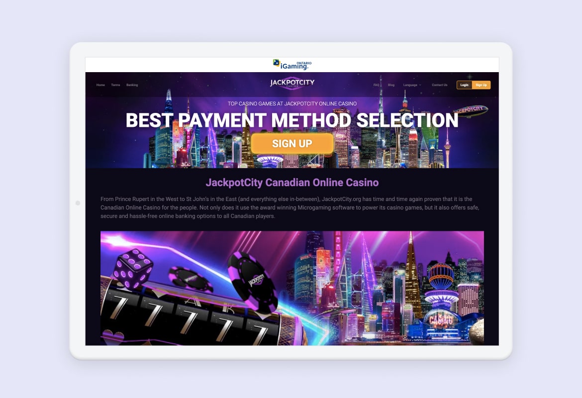 Online Casinos Canada | Compare the Top 15 Casinos 2026