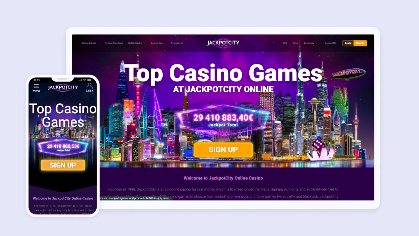 Online Casinos Canada | Compare the Top 15 Casinos 2026