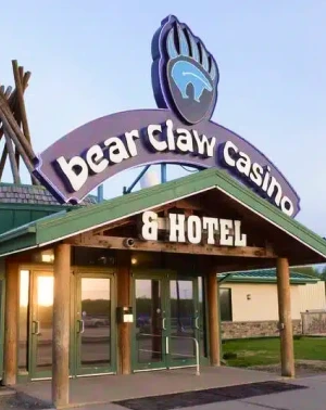 Bear Claw Casino & Hotel