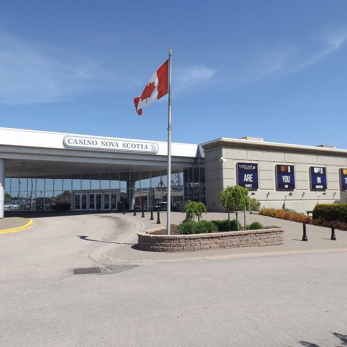 Casino Nova Scotia Sydney