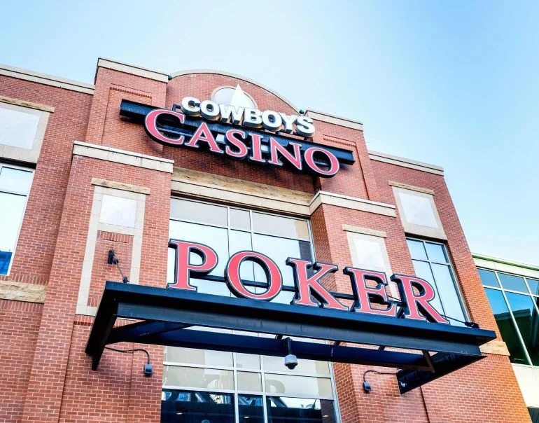 Cowboys Casino Calgary