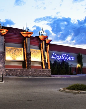 Living Sky Casino