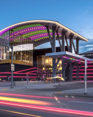 McPhillips Street Station Casino