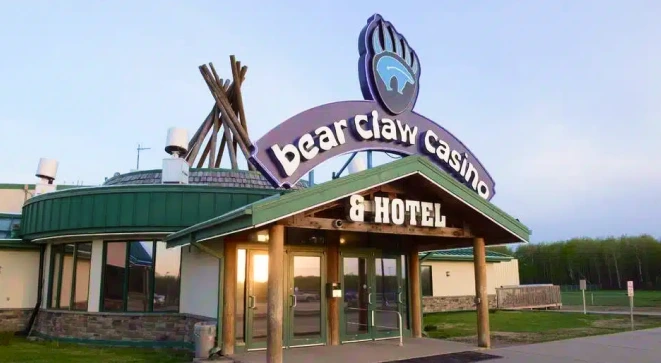 Bear Claw Casino & Hotel
