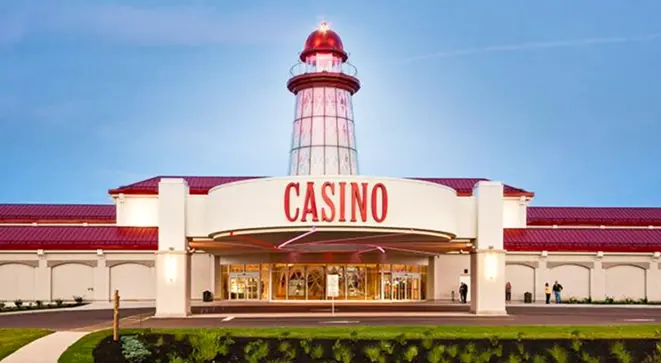Casino New Brunswick