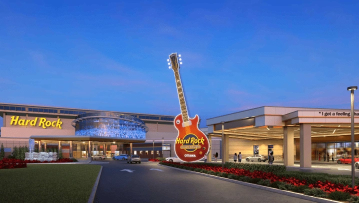 Hard Rock Hotel & Casino Ottawa
