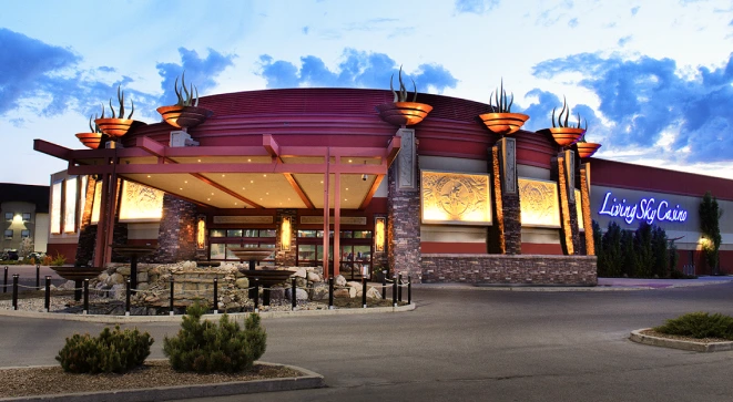Living Sky Casino