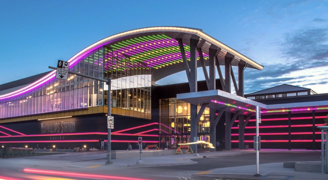 McPhillips Street Station Casino