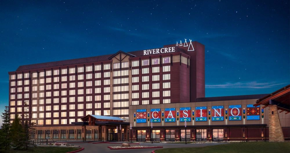 River Cree Resort & Casino