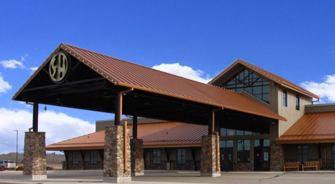 Sand Hills Casino