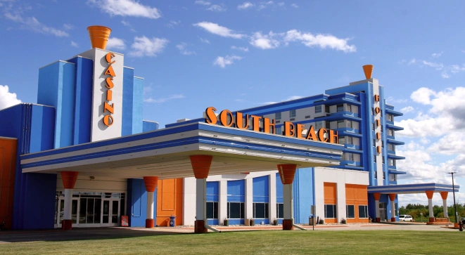 South Beach Casino & Resort