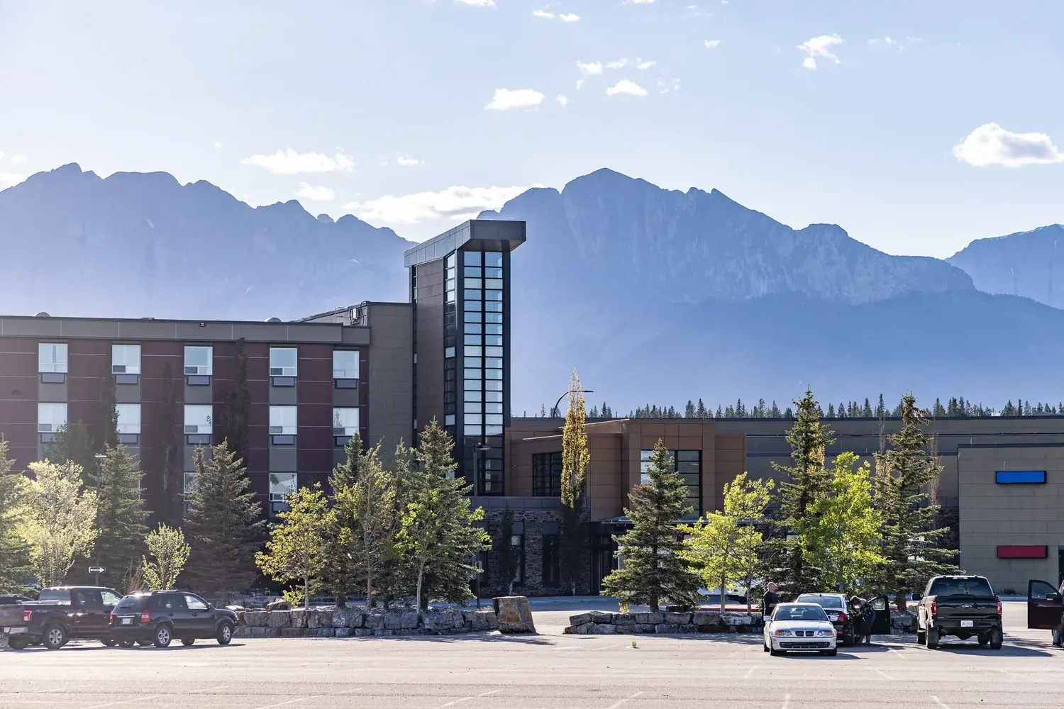 Stoney Nakoda Resort & Casino