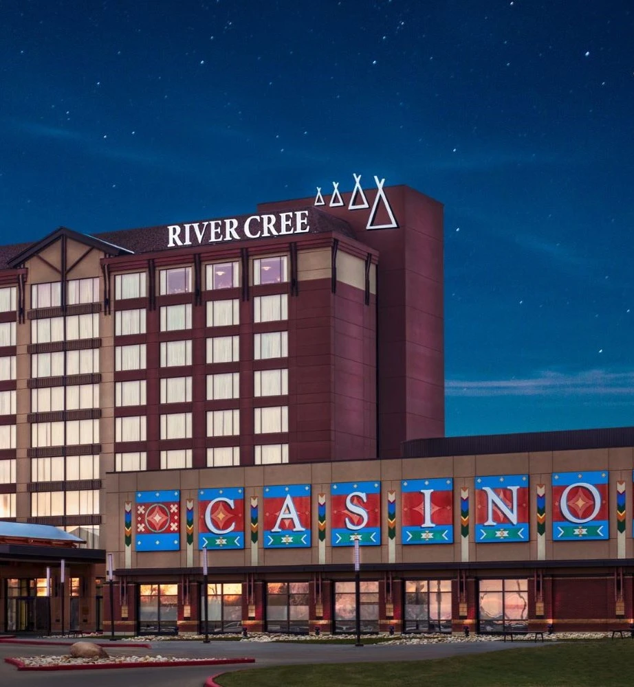 River Cree Resort & Casino