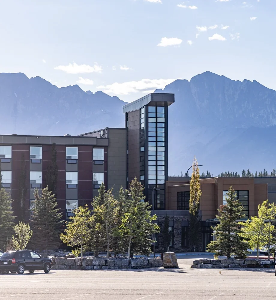 Stoney Nakoda Resort & Casino