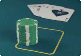 Hold’em poker