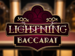 Lightning Baccarat