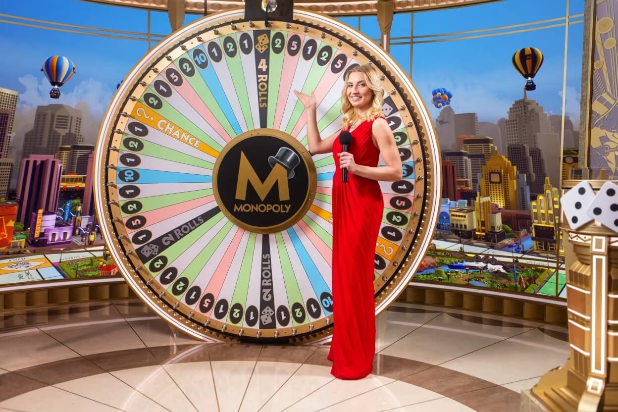 Monopoly Live Casino Game Review 2024