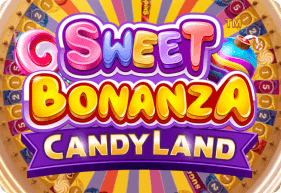 Sweet Bonanza Candyland