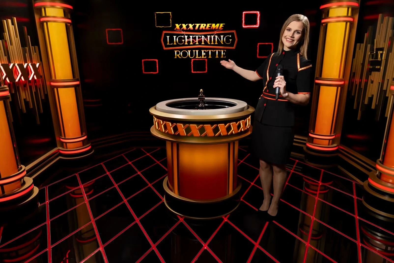 XXXtreme Lightning Roulette