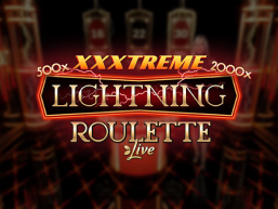 XXXtreme Lightning Roulette