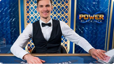 Power blackjack