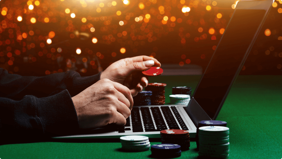 What are live casinos?