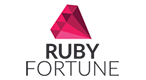 Ruby Fortune Logo