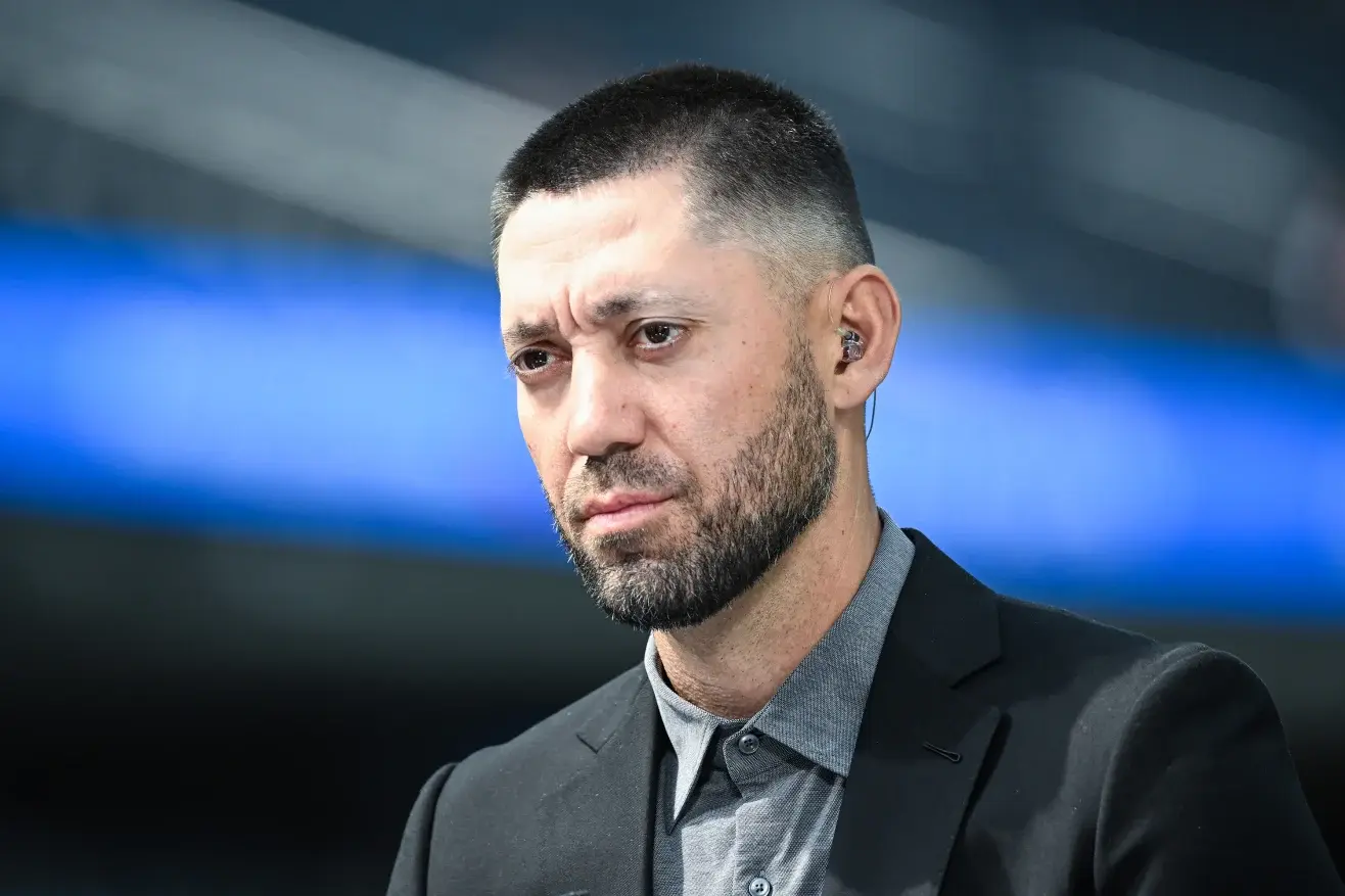 World Cup Exclusive: Clint Dempsey talks Pulisic, Ronaldo, U.S. Men's National Team
