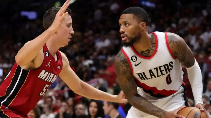 Exclusive: Damian Lillard talks injury rehab, legacy, retiring with the Trail Blazers