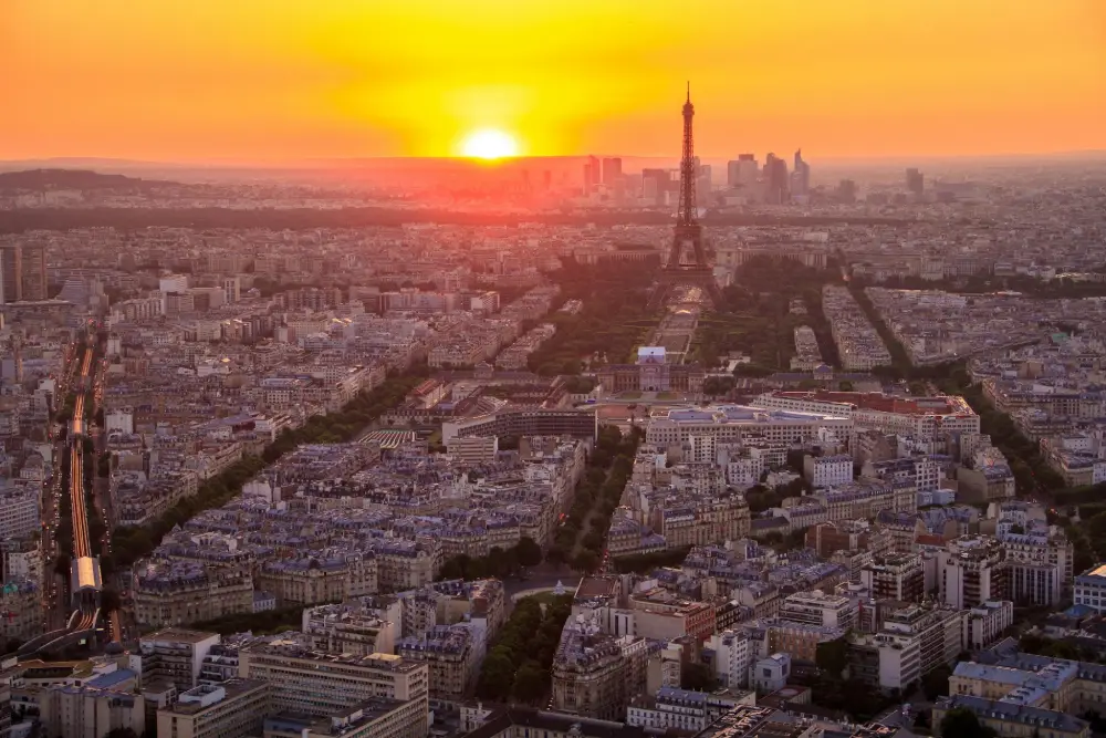 Paris (Rooftops) (France)