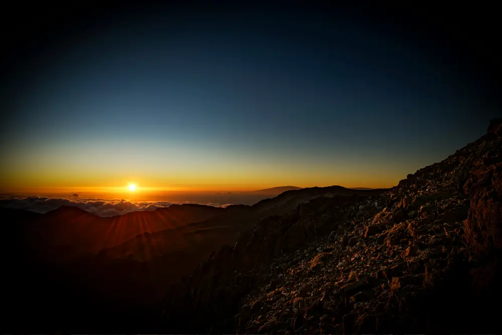 Haleakalā National Park (USA – Hawaii)