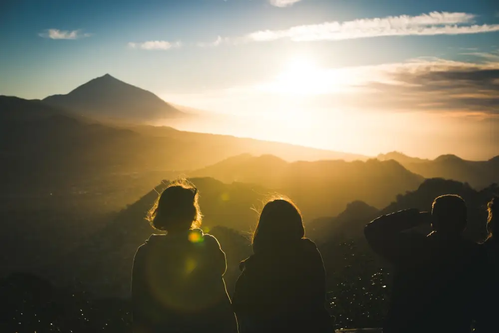 Mount Teide Spain (Tenerife)