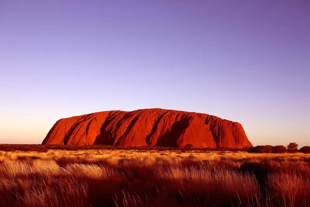 Uluru (Ayers Rock) (Australia)
