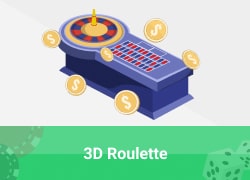 3D Roulette