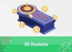 3D Roulette