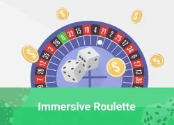 Immersive Roulette