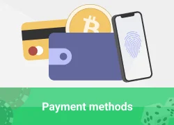Payment methods