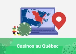 Casinos au Québec